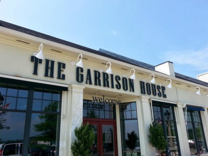 The Garrison House