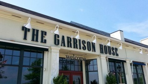 The Garrison House