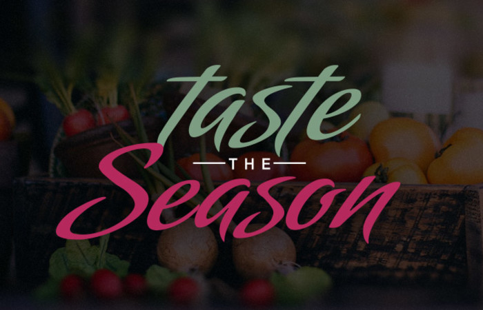 Taste the Season