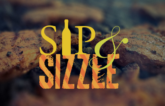 Sip & Sizzle