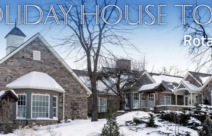 Niagara-on-the-Lake Rotary Holiday House Tour