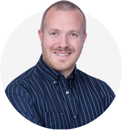 Richard Mell's Headshot